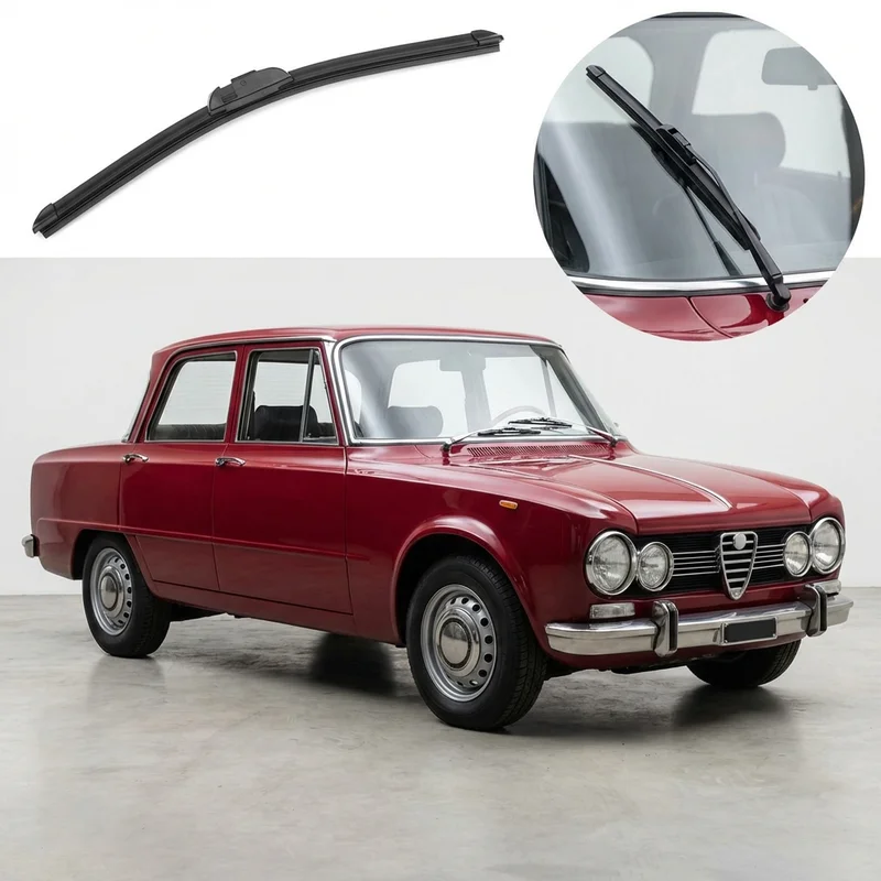 Passenger Side Wiper Blade for Alfa Romeo Berlina (1969 - 1974) - 1